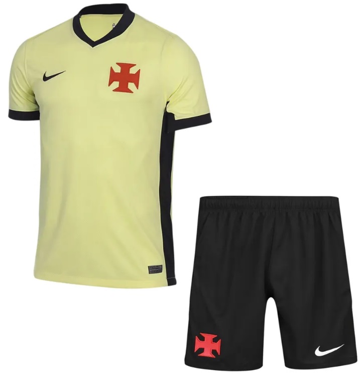 Kit infantil III Vasco da Gama 2026 Third 